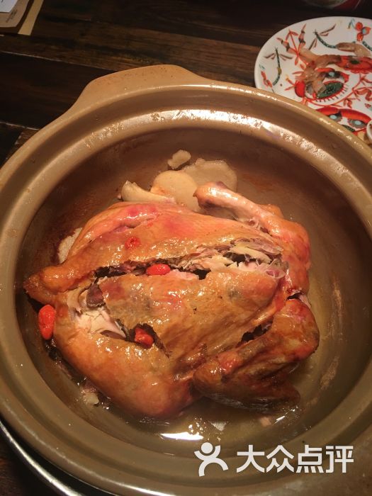 外婆家(厦门中华城店)-茶香鸡图片-厦门美食-大众点评网