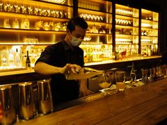 -Mercato莫卡多露台餐厅与酒吧(K11店)