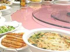 -阿尔滨金山宾馆-餐厅