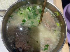 -梨花牛肉汤饭(仁恒伊势丹店)