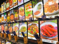 -园林美食城·本土农家菜(杨和镇店)