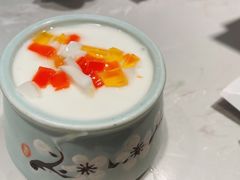 水果酸奶杯-七八冷面·延边朝鲜族美食(欢乐谷店)