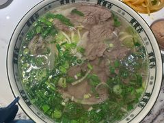 牛肉面-贯贯吉·清真餐厅(浙江中路店)