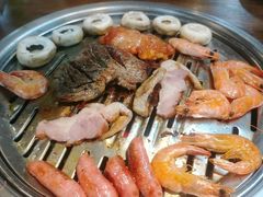 -·缸桶屋·韩式牛肋条自助烤肉(西湖D11店)
