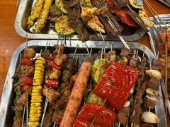 -不炭白烧烤(成都首店)