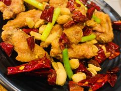 金牌鸡翅-一岚一山(角门总店)