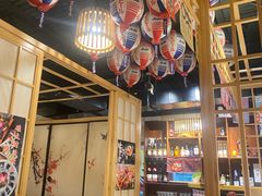 -不倒翁炭火烧肉(永安里店)