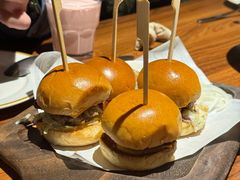 -TIGERS老虎西餐(亦庄店)