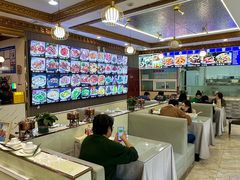 -金沙滩海鲜餐厅·海肠捞饭·手工水饺(梅江龙水园店)