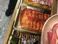 -西塔老太太泥炉烤肉(北京双井店)