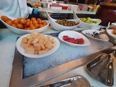 -漢咖啡·全服务式自助晚餐(武汉洲际酒店)