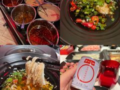-鼎膳常火锅(华阳店)