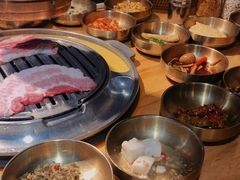 -金顺韩式烤肉·网红烤肉店(广利路店)