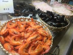 -新发展亚太JW万豪酒店·福苑咖啡厅