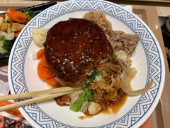 -吉野家(吉野家冰山慧谷店)