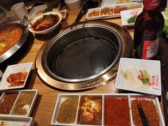 -炉小哥烤肉(朗悦公园茂店)