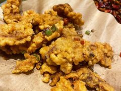 椒盐小酥肉-渝信川菜(工体店)