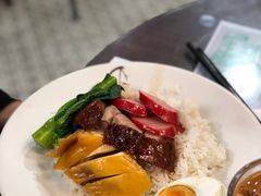 -兰芳园(上环店)
