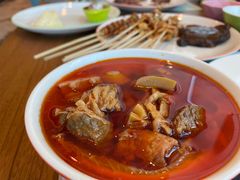 -济南香格里拉·咖啡泉自助餐厅