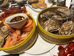 -万达文华酒店·48F云端窗景美食汇自助餐厅