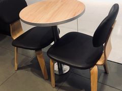 用餐区-汉堡王(天津鲁能店)