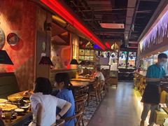 -楼兰新疆主题餐厅(坂田佳华领汇广场店)