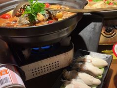 -神府路壹号·海鲜烧烤·砂锅粥·锅物(三坊七巷店)