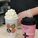 人气实在太旺 10几一杯的奶茶价格实在太实惠