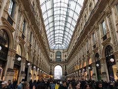 -埃马努埃莱二世拱廊