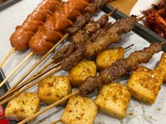 -庆峰龙虾烧烤(合肥一店)