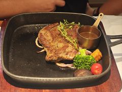 -牛扒先生·厚切雪花牛扒西餐厅(三元里店)