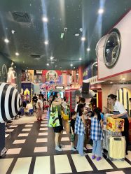 -MELAND CLUB亲子乐园·派对·餐厅(北京芳圆里ID MALL店)
