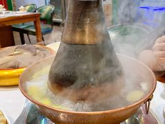 -津门老羊家·铜锅涮羊肉·烧烤(科技园店)