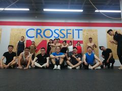 -CrossFit MET综合体能训练馆(朝阳路店)
