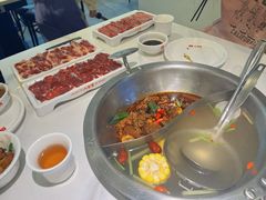 -八合里潮汕鲜牛肉火锅(万科里店)