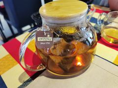 仕女伯爵花茶-遇见西木美式餐厅(体育路店)