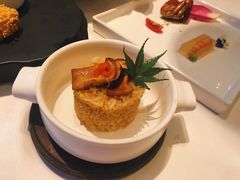鲜松茸捞饭-松鹤楼·非遗·苏帮菜(融科店)
