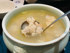 脆肚海鱼羹-闽和南(深圳万象城店)