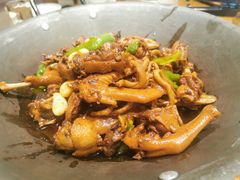 -李久其家民间餐厅(观沙岭公园店)