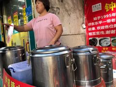 自助取餐区-钟姨糖水(惠城店)