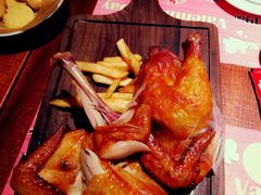 薯條烤雞-卡朋厨房(289艺术园区店)