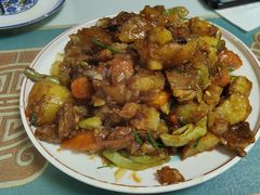 -新察哈尔蒙餐·奶茶(西落凤街店)