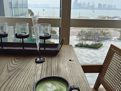 -漾花汐·西餐·下午茶(苏州湾歌林公园店)