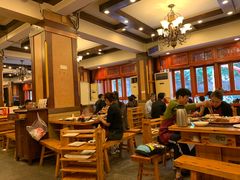 大堂-老码头火锅(玉林店)