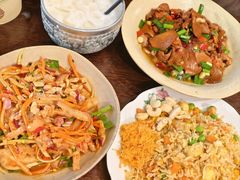-婉泰·特色小吃·舂鸡脚(告庄二店)