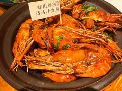 三杯虾-蝦塘·中国餐馆(城墙南马道巷店)