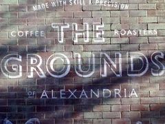 -The Grounds of Alexandria