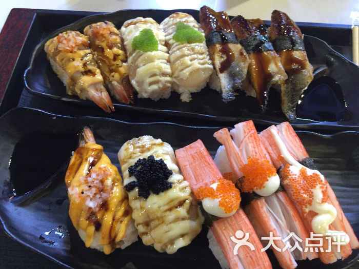 sushiroll 唐卷寿司