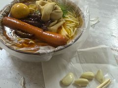 -丁记牛肉手擀板面