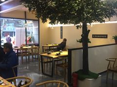 大堂-钟记家菜(红专南路店)